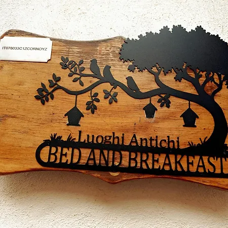 Bed and breakfast Luoghi Antichi Castrovillari