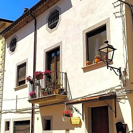 Oda ve Kahvaltı Luoghi Antichi Castrovillari