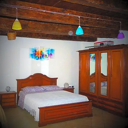 Luoghi Antichi Oda ve Kahvaltı