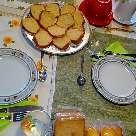 Luoghi Antichi Oda ve Kahvaltı Castrovillari