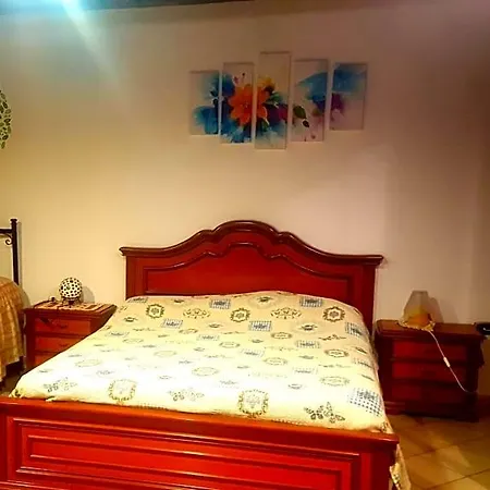 Luoghi Antichi Oda ve Kahvaltı