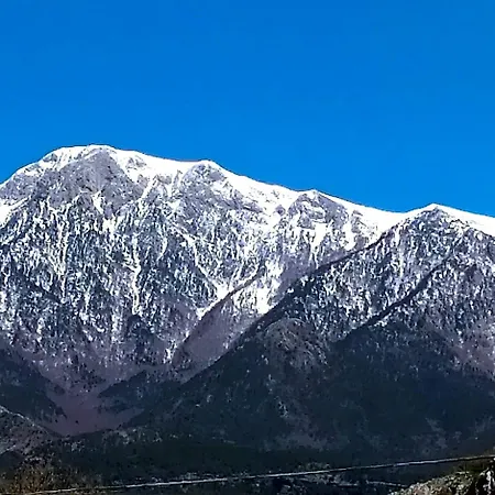Oda ve Kahvaltı Luoghi Antichi