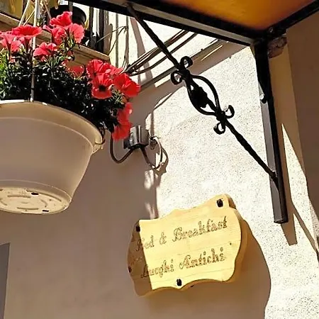 Oda ve Kahvaltı Luoghi Antichi 3*
