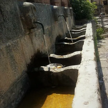 Oda ve Kahvaltı Luoghi Antichi
