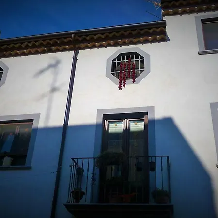 Luoghi Antichi Bed and breakfast Castrovillari