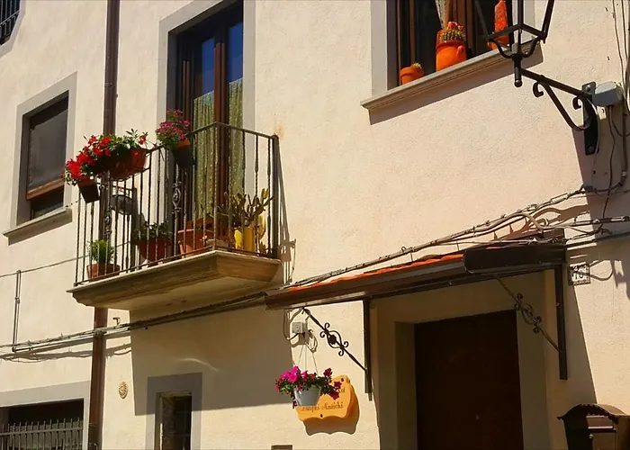 Panzió Luoghi Antichi 3*