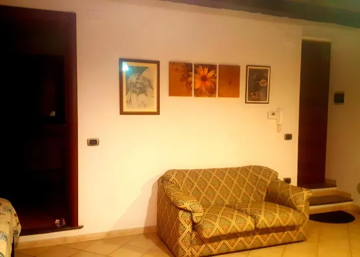 Luoghi Antichi Bed and breakfast Castrovillari