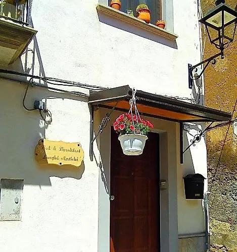 Luoghi Antichi Bed and breakfast 3*