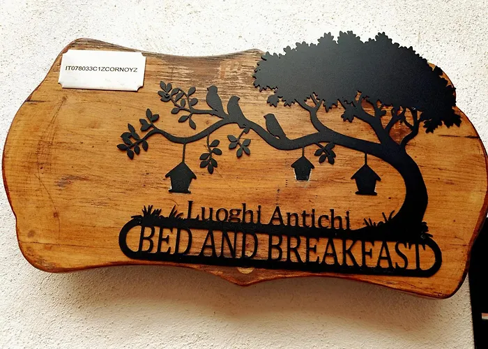 Bed and breakfast Luoghi Antichi Castrovillari