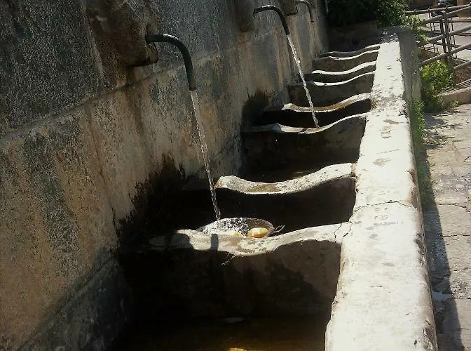 Panzió Luoghi Antichi