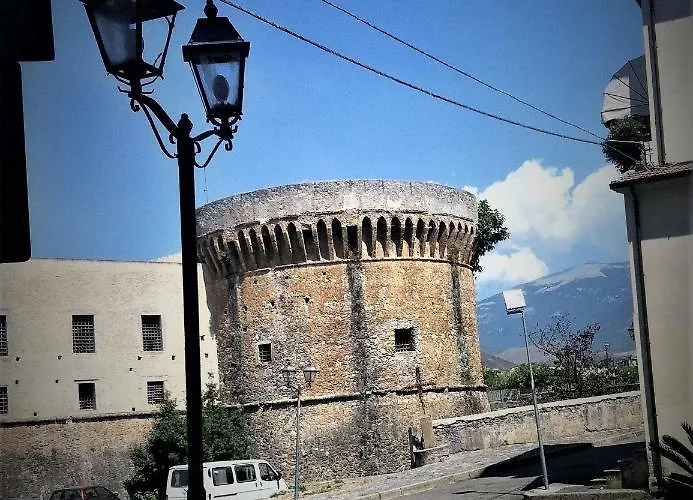 Bed and breakfast Luoghi Antichi 3*