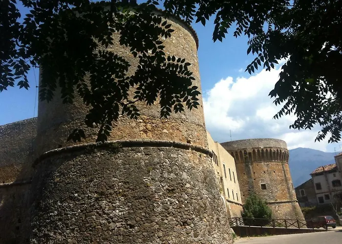 Panzió Luoghi Antichi