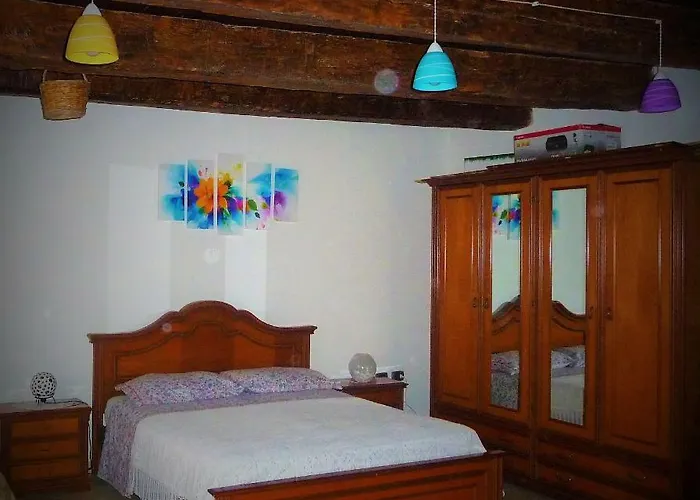 Panzió Luoghi Antichi Castrovillari