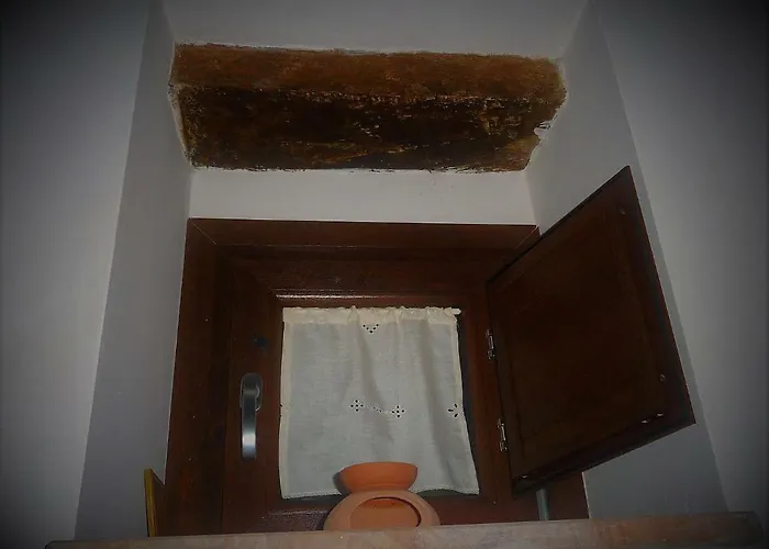 Panzió Luoghi Antichi