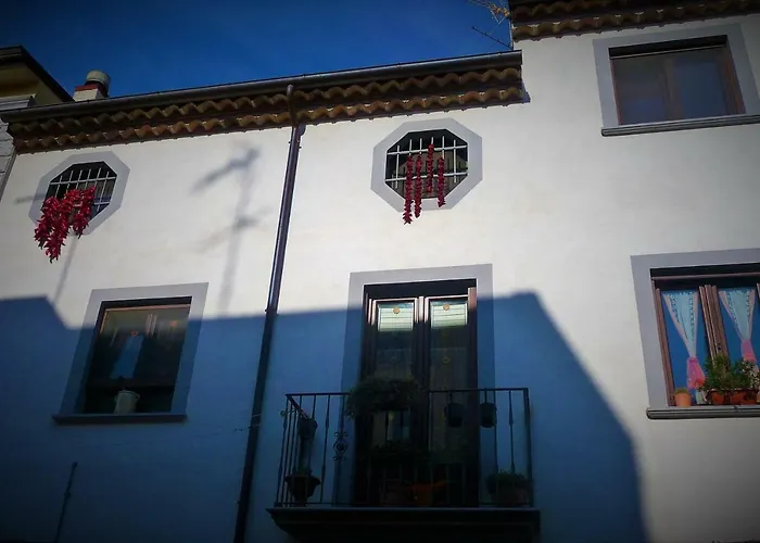 Luoghi Antichi Panzió Castrovillari