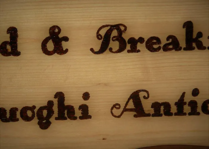 Bed and breakfast Luoghi Antichi Castrovillari